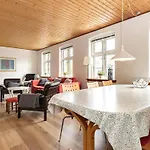 6 Person Holiday Home In Marstal 度假居 *