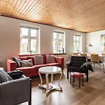 度假居 6 Person Holiday Home In Marstal *