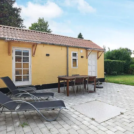 Prázdninový dům 5 Person In *