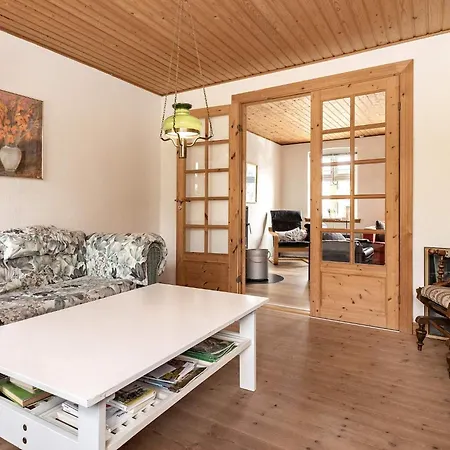 6 Person Holiday Home In Marstal