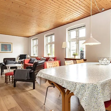 6 Person Holiday Home In Marstal Semesterbostad *