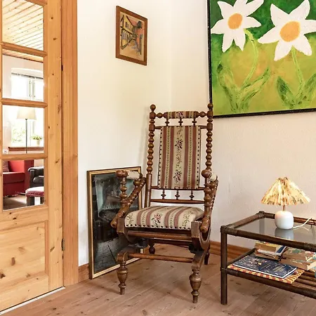 Scenic Retreat With Fireplace & Terrace