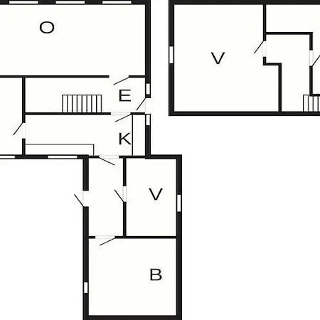 Scenic Retreat With Fireplace & Terrace Marstal