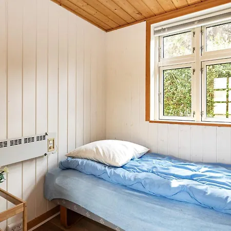 Scenic Retreat With Fireplace & Terrace Semesterbostad Marstal