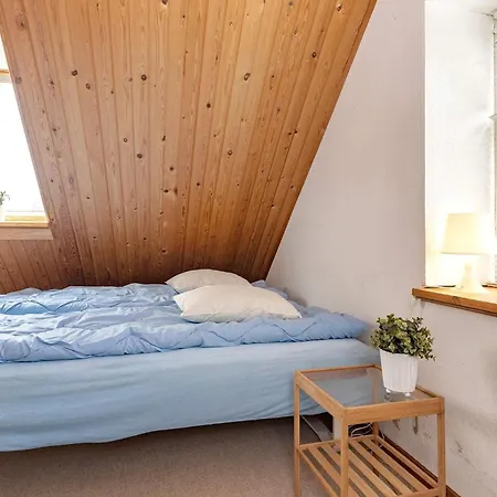 Scenic Retreat With Fireplace & Terrace Semesterbostad Marstal