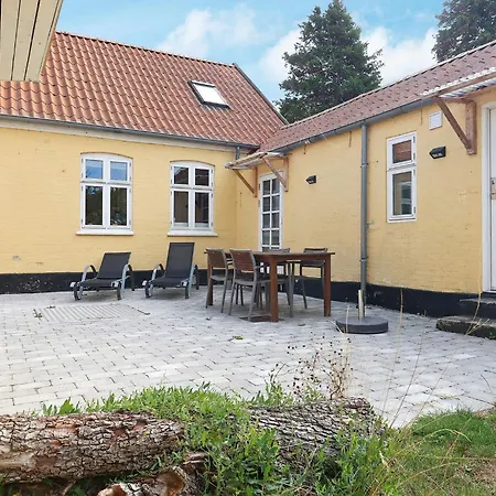 6 Person Holiday Home In Marstal