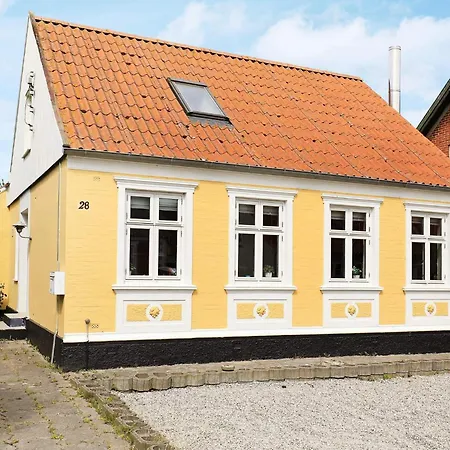 度假居 6 Person Holiday Home In Marstal