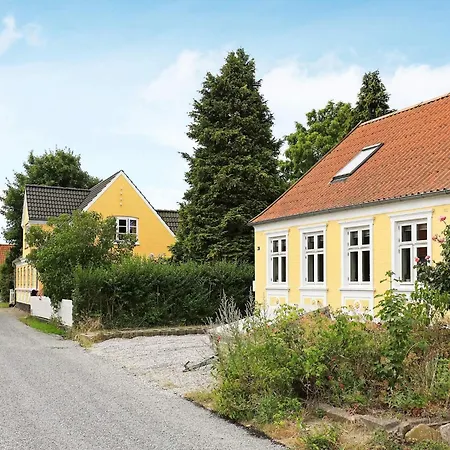 Scenic Retreat With Fireplace & Terrace * Marstal