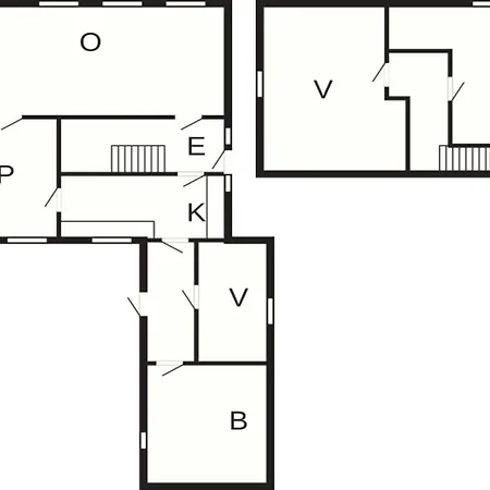 6 Person Holiday Home In Marstal *