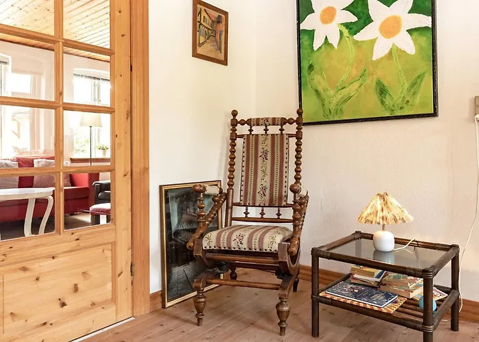 Scenic Retreat With Fireplace & Terrace