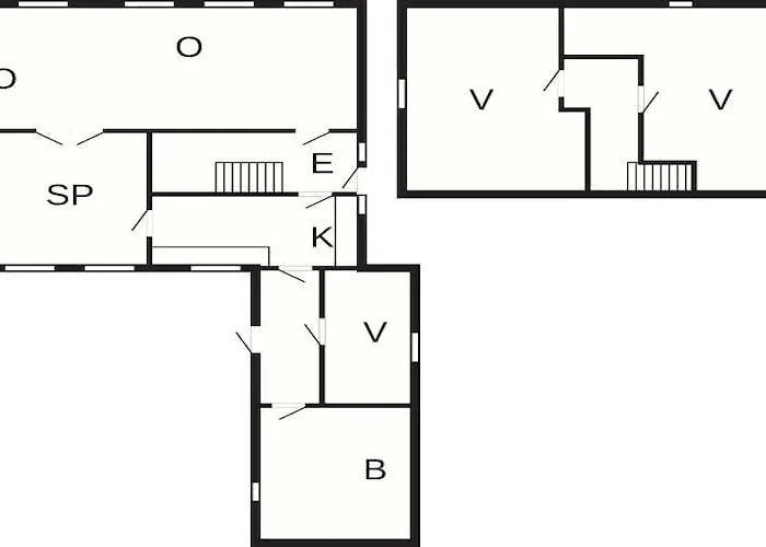 Scenic Retreat With Fireplace & Terrace Marstal