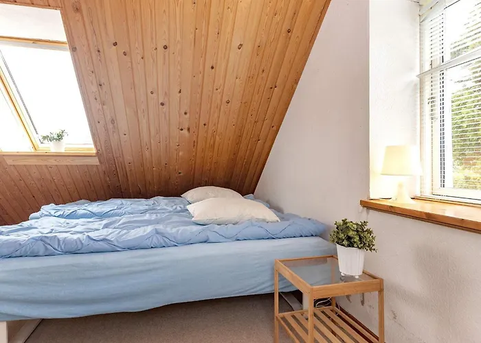 Scenic Retreat With Fireplace & Terrace Casa vacanze Marstal